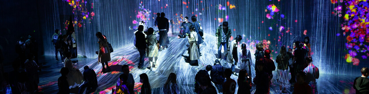 Devenir Concepteur d’expériences muséales immersives - Ecole de Médiation Culturelle ICART