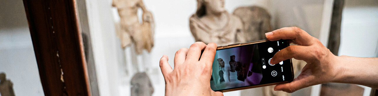 Devenir Chargé de projet IA et médiation culturelle augmentée - Ecole de Médiation Culturelle ICART