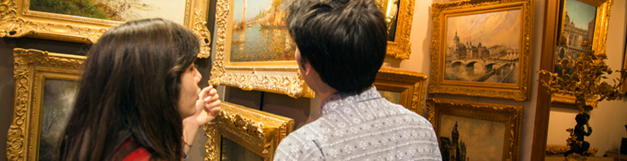 Devenir Courtier en art / Art advisor - Ecole de Médiation Culturelle ICART