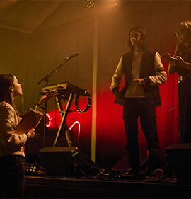 MBA Musique - École ICART, formation producteur de musique