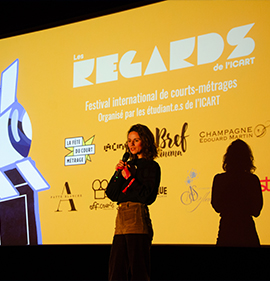 MBA Cinéma et médiation culturelle - École ICART