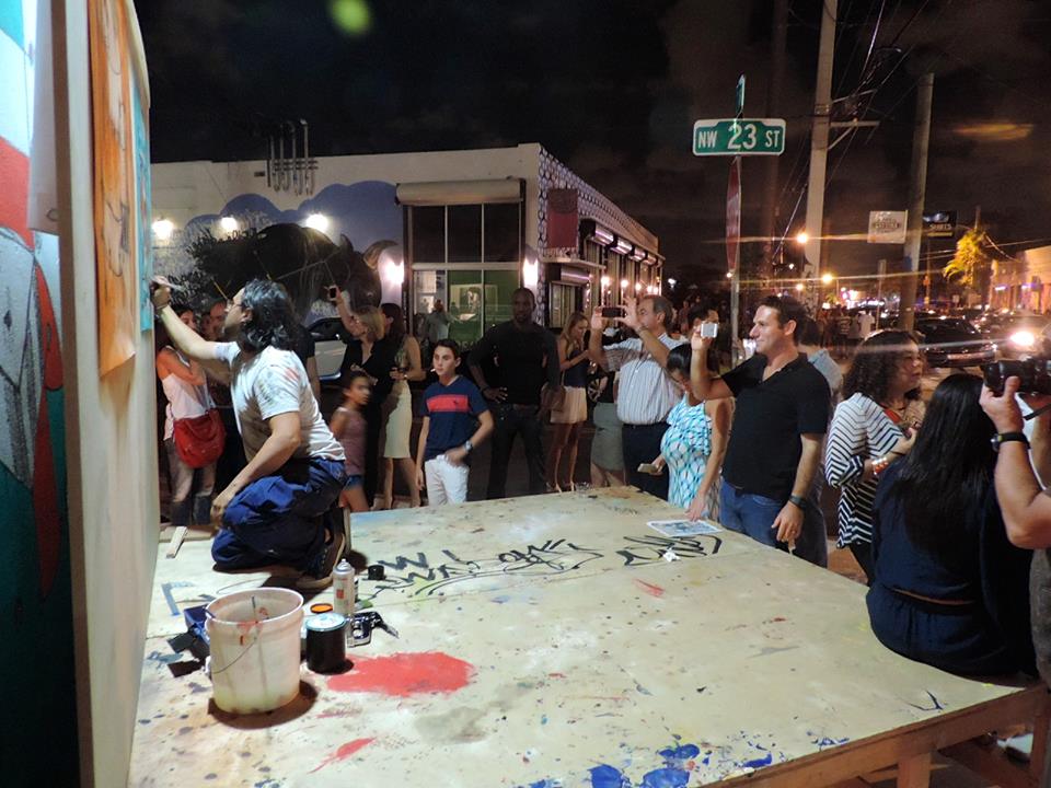 Wynwood Art Walks - ICART, Ecole des Métiers de la Culture et du Marché de l'Art