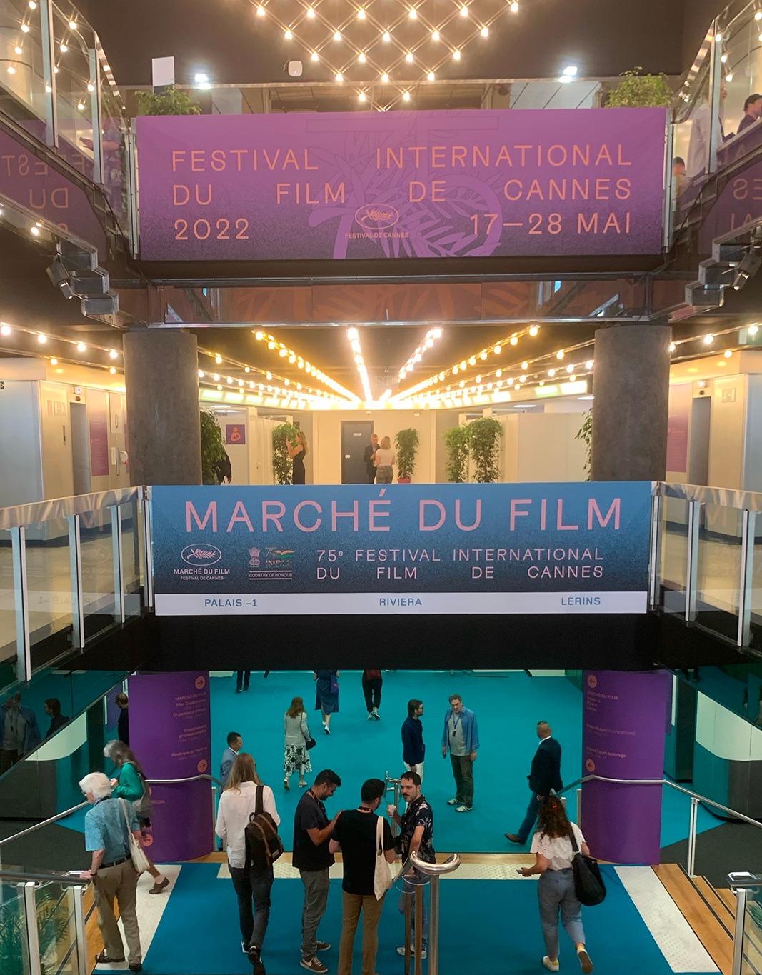 Film du Festival de Cannes : Ecole Ingénierie Culturelle & Management ICART
