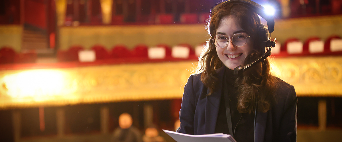 Soirée-tremplin des Planches de l’ICART au Théâtre du Gymnase Marie Bell