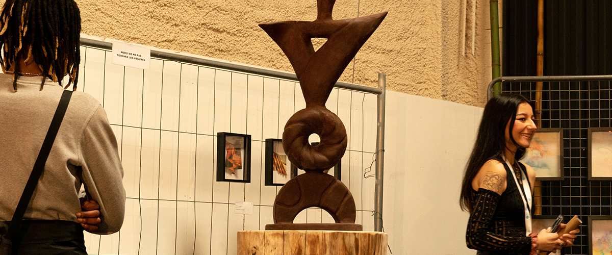 Prix de L’ICART Lyon 2023, thème : « Métamorphoses »