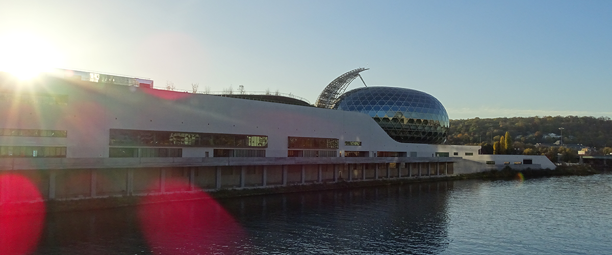 Ecole de Médiation Culturelle ICART | Visite de la Seine Musicale