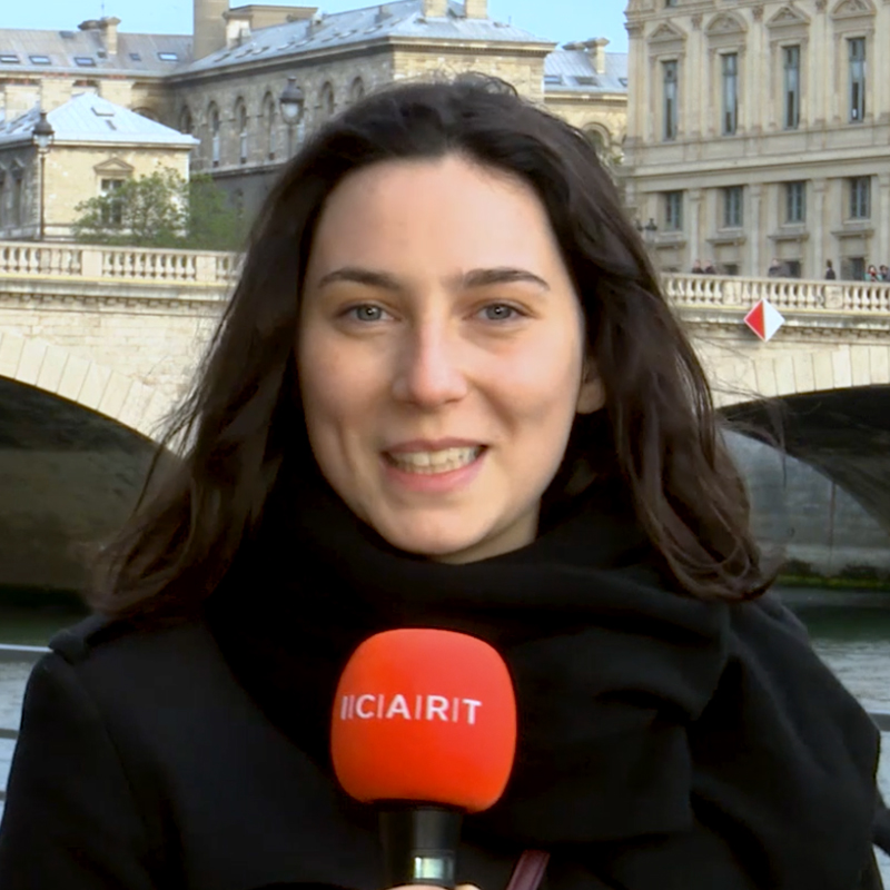 Amandine Marché du film : Festival de Cannes x Formation Art et Culture ICART