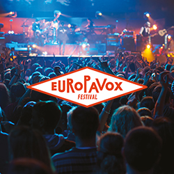 ICART Festival Europavox : Artistes d'Europe - Diversité musicale