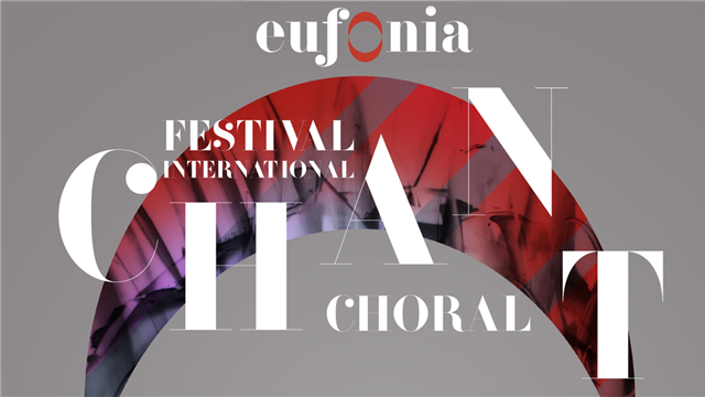 Euphonia Festival International de Chant Coral - ICART, Ecole des Métiers de l'Art