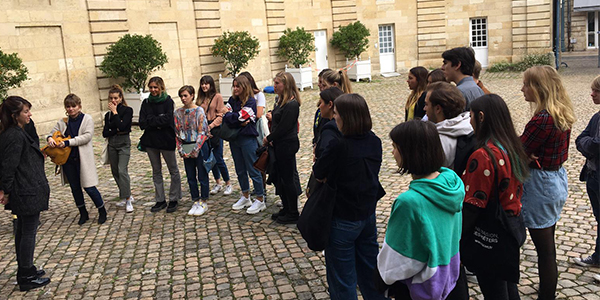 La rentrée à l'ICART - Nombreux événements sur Paris Lyon et Bordeaux