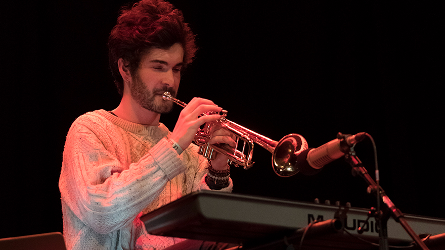 Jazz Dimensions à Bordeaux x Etudiants médiation culturelle ICART