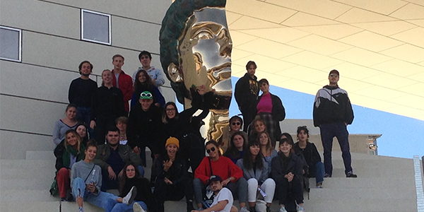 Rentrée des classes ICART - Organisation d'évènements sur Paris Lyon et Bordeaux