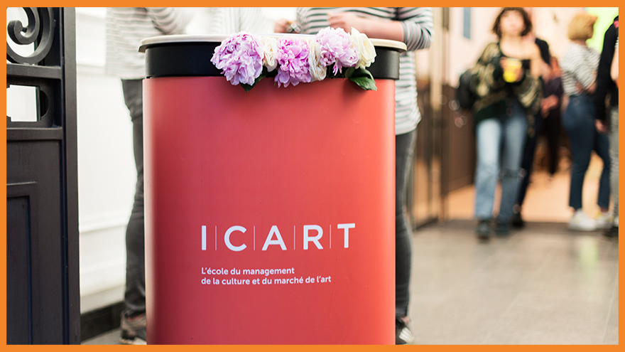 Nuit de l'ICART - Soirée pluridisciplinaire organisée par les étudiants formation culturelle 