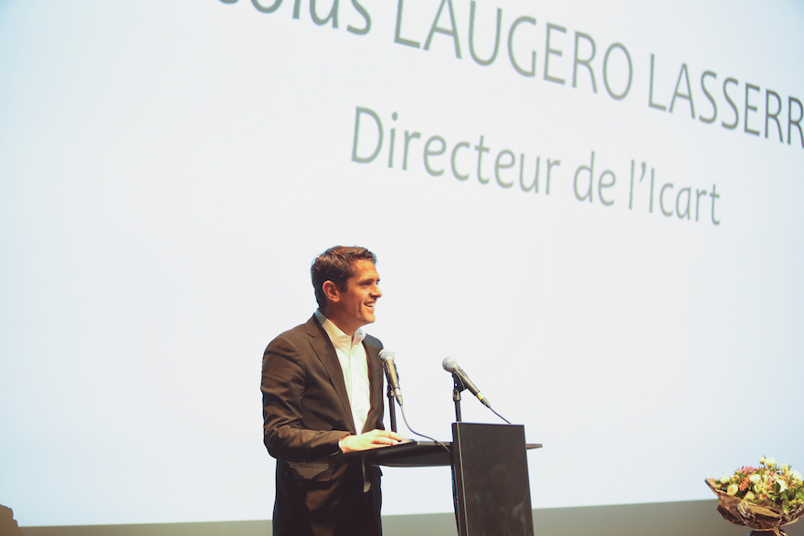 Nicolas Laugero-Lasserre 