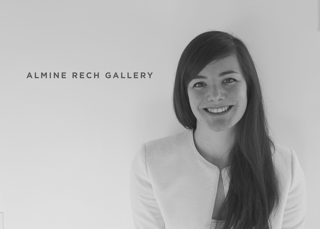 Almine Rech Gallery, Bruxelles - Comment Devenir Galeriste avec l'Ecole ICART