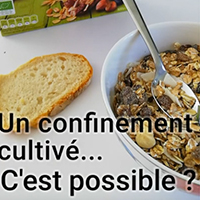 Ecole de Management Culturel ICART : vidéo un confinement cultivé c'est possible