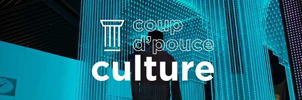 Coup d'pouce Culture de l'école de management artistique ICART