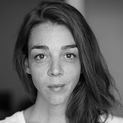 Prix d'interprétation ICART : Emilie Alfieri - théâtre Le Palace