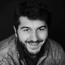 Prix d'interprétation ICART : Maxime Costa- théâtre Le Palace