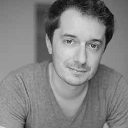 Prix d'interprétation ICART : Thibault Gonzalez - théâtre Le Palace